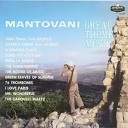 Mantovani - Great Theme Music