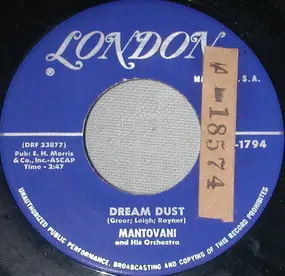 Mantovani - Dream Dust