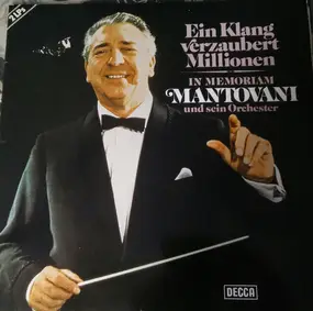 Mantovani - Ein Klang Verzaubert Millionen - In Memoriam