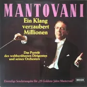 LP - Mantovani - Ein Klang Verzaubert Millionen