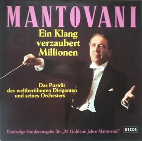 Mantovani - Ein Klang verzaubert Millionen