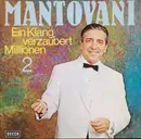 LP - Mantovani - Ein Klang Verzaubert Millionen 2 - Gatefold