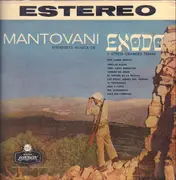 LP - Mantovani - Exodo