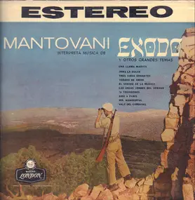 Mantovani - Exodo