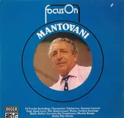 Double LP - Mantovani - Focus On Mantovani