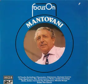 Mantovani - Focus On Mantovani