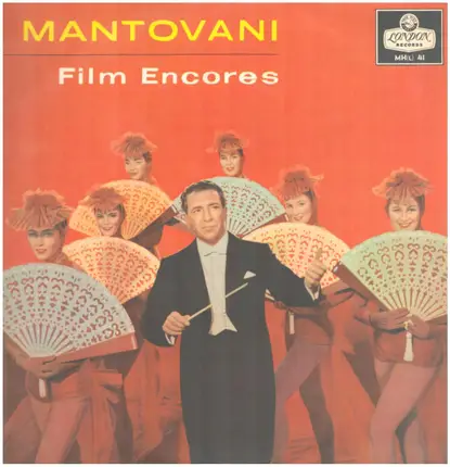 Mantovani - Film Encores, Vol. 2