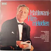 LP - Mantovani - Filmmelodien