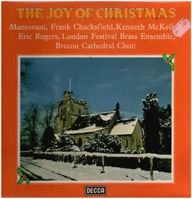 Mantovani - The Joy of Christmas