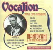 Mantovani & His Tipica Orchestra - At the Café Continental