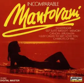 Mantovani - Incomparable