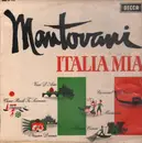 LP - Mantovani - Italia Mia
