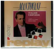 CD - Mantovani - Italian Fantasia