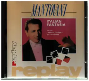 Mantovani - Italian Fantasia