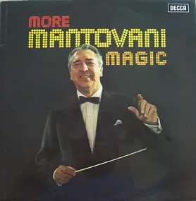 Mantovani - More Mantovani Magic