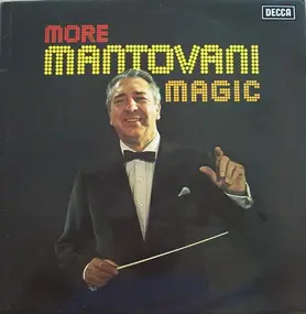 Mantovani - More Mantovani Magic