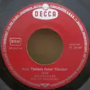 7inch Vinyl Single - Mantovani - Main Themes From 'Exodus' / The Carousel Waltz