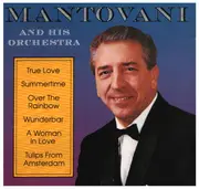 CD - Mantovani - Mantovani And His Orchestra
