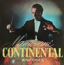 LP - Mantovani - Mantovani Continental Encores - Mono / Gatefold