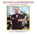 LP - Mantovani - Mantovani Presents His Concert Successes