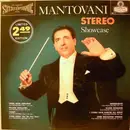LP - Mantovani - Mantovani Stereo Showcase