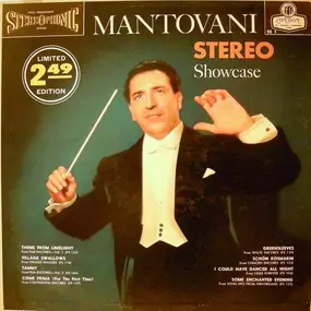 Mantovani - Mantovani Stereo Showcase