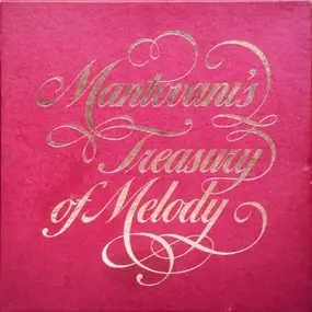 Mantovani - Mantovani's Treasury Of Melody