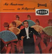 LP - Mantovani - Mit Mantovani in Hollywood