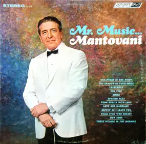 Mantovani - Mr. Music...