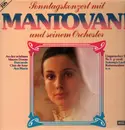 Double LP - Mantovani - Sonntagskonzert