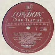 LP - Mantovani - Plays Music From Exodus And Other Great Themes