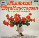 Double LP - Mantovani - Wereldsuccessen - De 30 Mooiste Melodieën - Gatefold