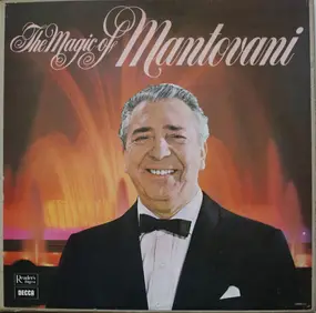 Mantovani - The Magic Of Mantovani