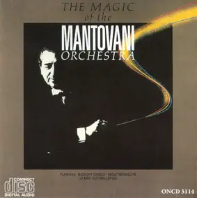 Mantovani - The Magic Of The Mantovani Orchestra
