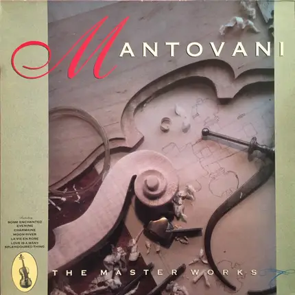 Mantovani - The Master Works