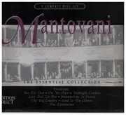 CD - Mantovani - The Essential Collection