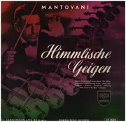 LP - Mantovani und sein Orchester - Himmlische Geigen