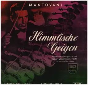 Mantovani - Himmlische Geigen