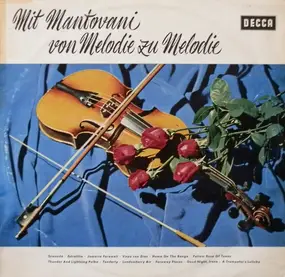 Mantovani - Mit Mantovani Von Melodie Zu Melodie