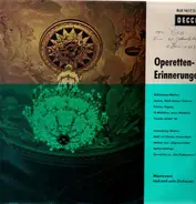 Mantovani And His Orchestra - Operetten-Erinnerungen