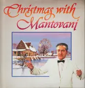 LP - Mantovani - Christmas With Mantovani