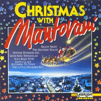 Mantovani - Christmas with Mantovani