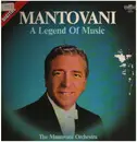 Double LP - Mantovani - A Legend Of Music