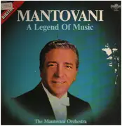 Double LP - Mantovani - A Legend Of Music