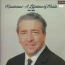 Double LP - Mantovani - A Lifetime Of Music (1905-1980)