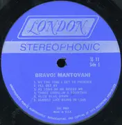LP - Mantovani - Bravo, Mantovani