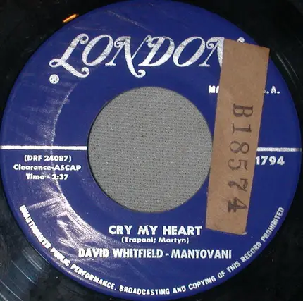 Mantovani - Dream Dust