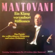 LP - Mantovani - Ein Klang Verzaubert Millionen