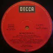 LP - Mantovani - Ein Klang Verzaubert Millionen