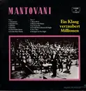 LP - Mantovani - Ein Klang Verzaubert Millionen